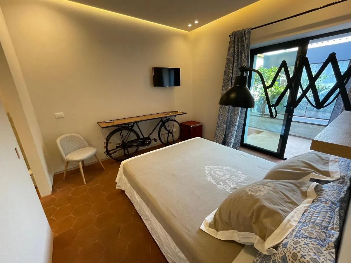 Hotel Lumia N' Ciuri Nicolosi Affittacamere