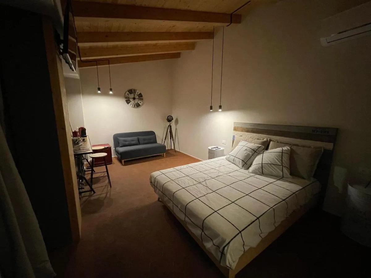 Hotel Lumia N' Ciuri Nicolosi Italia