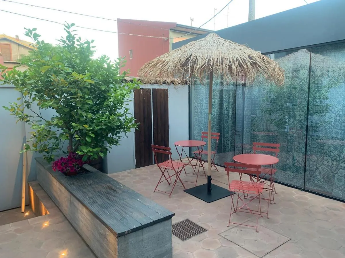 Hotel Lumia N' Ciuri Nicolosi Affittacamere